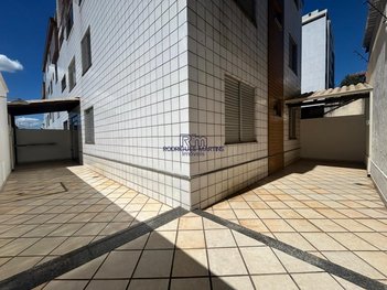 apartment em Rua Aquidaban, Padre Eustáquio - Belo Horizonte - MG