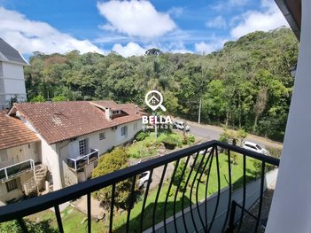 apartment em Rua Emilio Leobet, Avenida Central - Gramado - RS