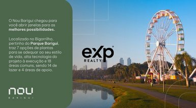 apartment em Rua Martim Afonso, Bigorrilho - Curitiba - PR