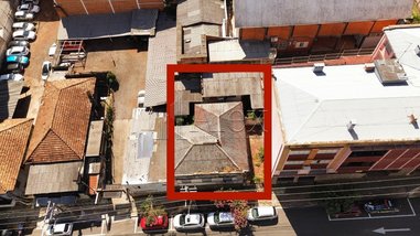 commercial_land_lot em Rua Bento Gonçalves, Centro - Passo Fundo - RS