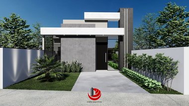 house em Rua Professor Ricardo Gomes Amorim, Real Park Tietê Jundiapeba - Mogi das Cruzes - SP