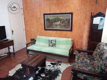 apartment em Rua Doutor Fernando Nascimento, Enseada - Guarujá - SP