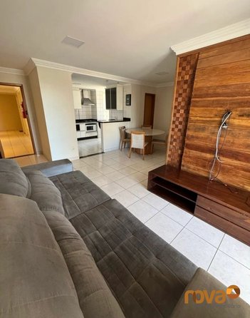 apartment em Rua 53, Jardim Goiás - Goiânia - GO
