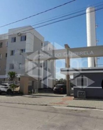 apartment em Rua João Olímpio de Espindola, Nova Palhoça - Palhoça - SC