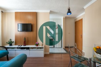 apartment em Rua Domingos Ataide, Parque Reboucas - São Paulo - SP