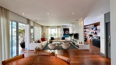 apartment em Alameda Casa Branca, Jardim Paulista - São Paulo - SP