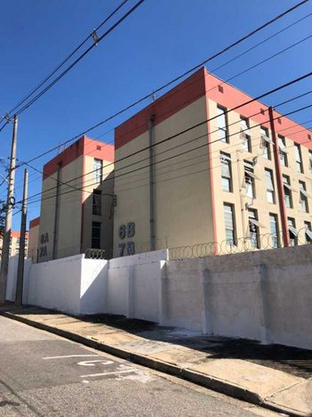 apartment em Rua Comendador Vicente Amaral, Jardim Guaíba - Sorocaba - SP
