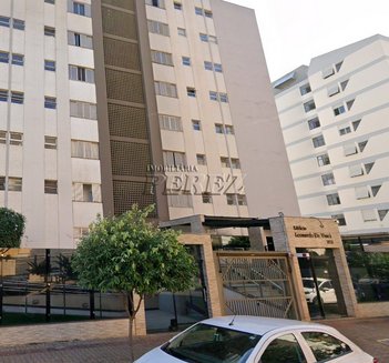 apartment em Rua Jorge Velho, Vila Larsen 1 - Londrina - PR