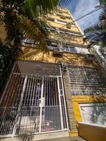 apartment em Rua General João Telles, Bom Fim - Porto Alegre - RS