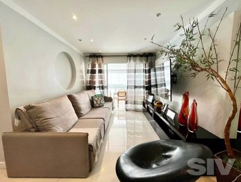 apartment em Alameda do Monjoleiro, Riviera - Bertioga - SP