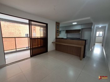 apartment em Rua Sammuel Henriques Hardman Norat, Intermares - Cabedelo - PB