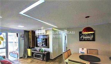 apartment em Rua Doutor Luiz Migliano, Jardim Vazani - São Paulo - SP
