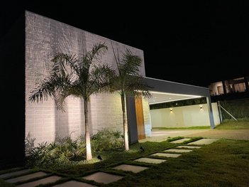 house em Rua dos Ipês, Estância Cabral - Cambé - PR