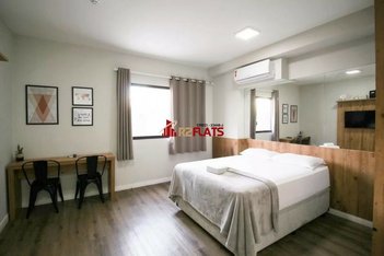 apartment em Avenida dos Carinás, Indianópolis - São Paulo - SP