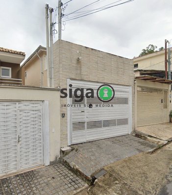 house em Rua José Lamardo, Jardim Colombo - São Paulo - SP