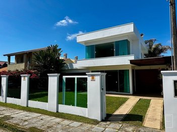 house em Rua Rio Uruguai, Centro - Xangri-Lá - RS