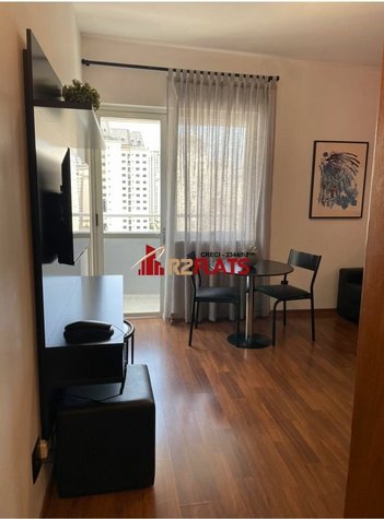 apartment em Rua Haddock Lobo, Cerqueira César - São Paulo - SP
