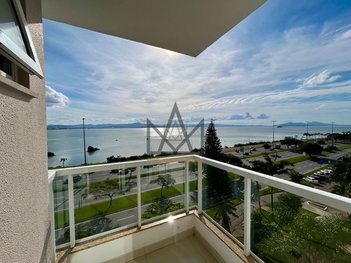 apartment em Avenida Governador Irineu Bornhausen, Agronômica - Florianópolis - SC