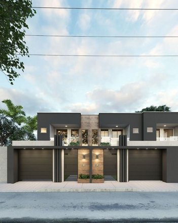 house em Rua Gravatá, Autódromo - Eusébio - CE