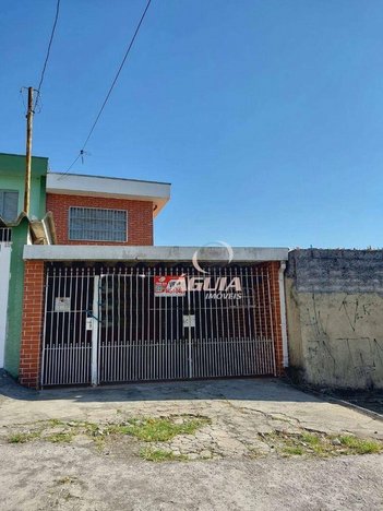 house em Rua Isabel dos Santos Lages, Baeta Neves - São Bernardo do Campo - SP