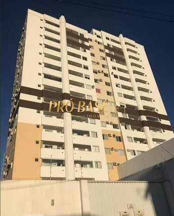 apartment em Rua Nossa Senhora Aparecida, Barreiros - São José - SC