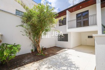 house em Rua Wagia Kassab Khury, São Lourenço - Curitiba - PR