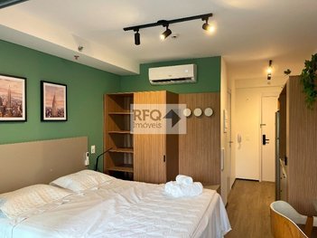 apartment em Rua Vergueiro, Vila Mariana - São Paulo - SP