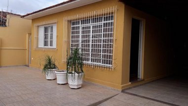 house em Rua Fortunato Andreotti, Vila Andreotti - Agudos - SP