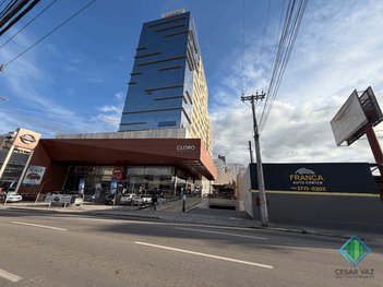 office em Rua General Liberato Bittencourt, Canto - Florianópolis - SC