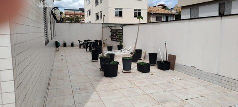 apartment em Praça Cajuri, Santa Inês - Belo Horizonte - MG