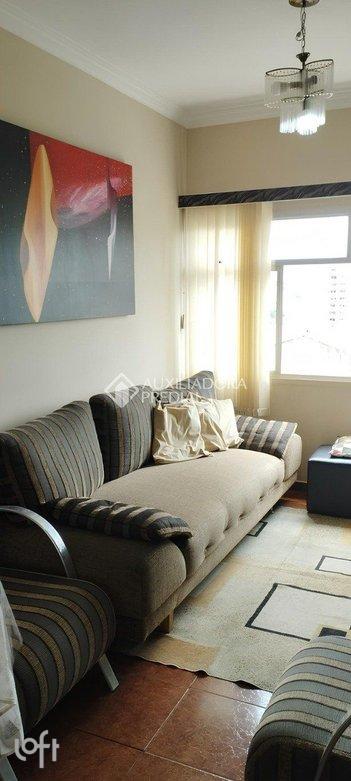 apartment em Margarida Gonçalves, Anchieta - São Bernardo do Campo - SP