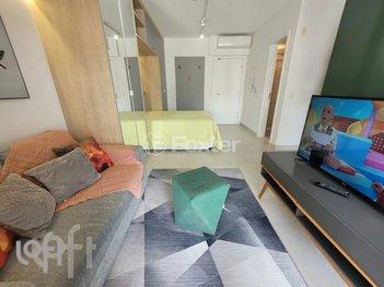 apartment em Aratãs, Moema Índios - São Paulo - SP