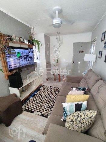apartment em Rua General Telino Chagastelles, Parque Santa Fé - Porto Alegre - RS