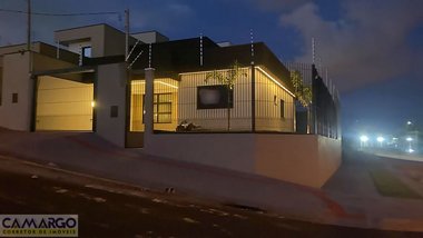 house em Rua Pioneiro Cezare Mochi, Alto das Grevíleas - Maringá - PR