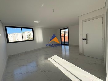 apartment em Rua General Patton, Santa Amélia - Belo Horizonte - MG