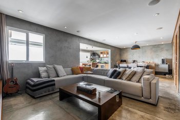 apartment em Rua Alves Guimarães, Pinheiros - São Paulo - SP