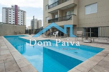 apartment em Rua Catulo da Paixão Cearense, Vila da Saúde - São Paulo - SP