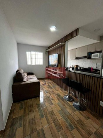 apartment em Rua Piratuba, Jardim Santa Clara - Guarulhos - SP