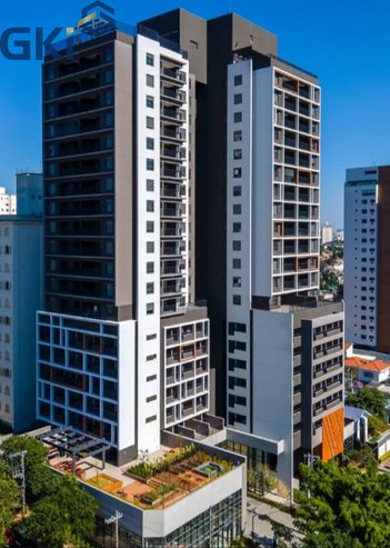 apartment em Avenida Afonso Mariano Fagundes, Saúde - São Paulo - SP