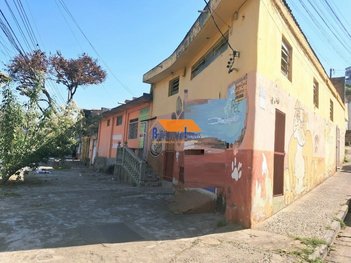 land_lot em Avenida Bernardo de Vasconcelos, Cachoeirinha - Belo Horizonte - MG