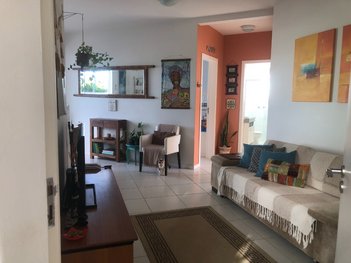 apartment em Rua Gilmar Darli Vieira, Campeche - Florianópolis - SC