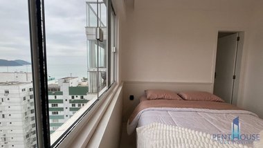 apartment em Avenida Atlântica, Centro - Balneário Camboriú - SC