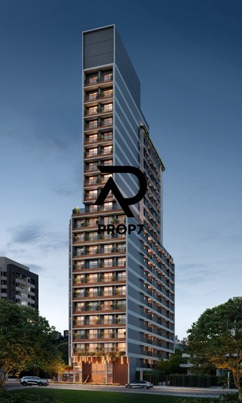 apartment em Rua João Moura, Pinheiros - São Paulo - SP