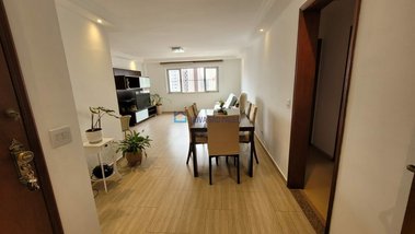 apartment em Rua Calógero Calia, Vila Santo Estéfano - São Paulo - SP