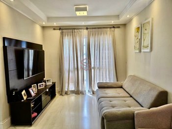 apartment em Rua Professor Roberval Froes, Jardim Esplanada II - São José dos Campos - SP