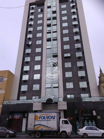 apartment em Rua General Osório, Centro - Pelotas - RS