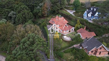 house em Avenida Pedro Paulo, Capivari - Campos do Jordão - SP