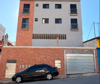 apartment em Rua Brasílio Machado, Vila Príncipe de Gales - Santo André - SP