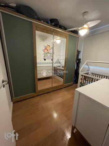 apartment em A J Renner, Estância Velha - Canoas - RS