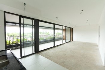 apartment em Rua Bastos Pereira, Vila Nova Conceição - São Paulo - SP